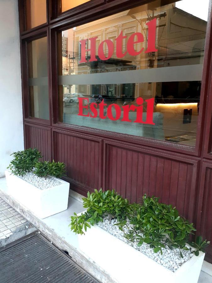 Hotel Estoril Pelotas Bagian luar foto